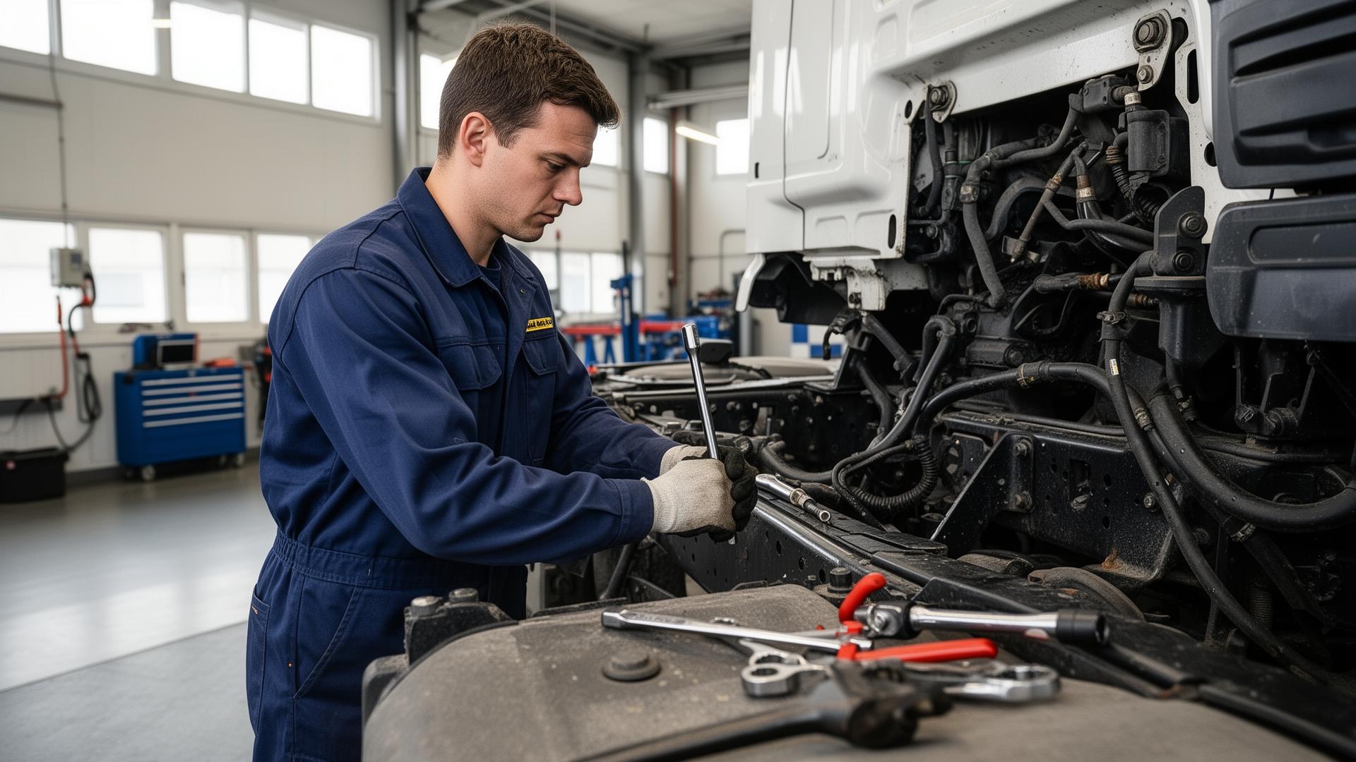 Service & Maintenance